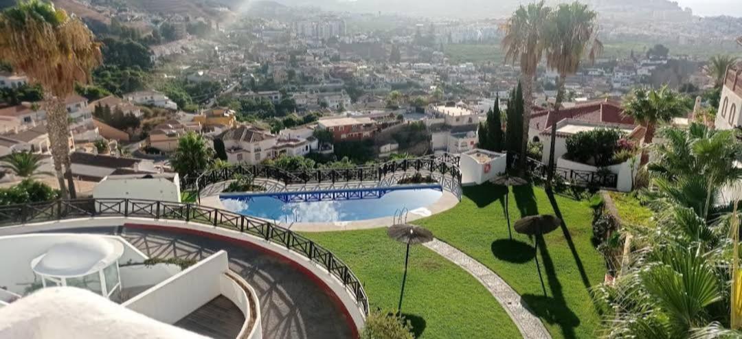 Mirador Del Olivo Beach Almuñécar Екстериор снимка